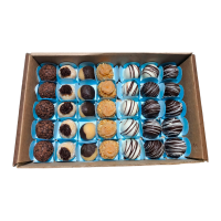 Kit 35 Doces Finos de 25g