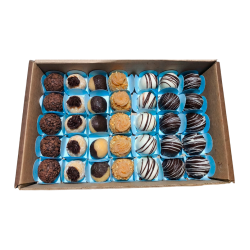 Kit 35 Doces Finos de 25g