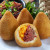 # 15 Coxinha de Cheddar c/ Bacon (cód.: 86)