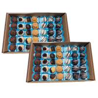 Kit 70 Doces Finos de 25g