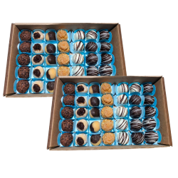 Kit 70 Doces Finos de 25g