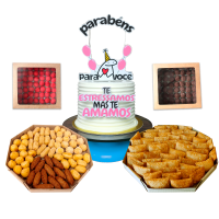 Kit Festa Flork 18cm